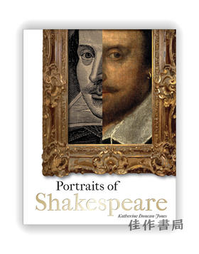 Portraits of Shakespeare / 莎士比亚的肖像