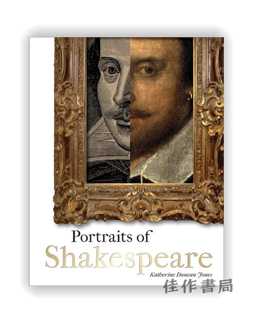 Portraits of Shakespeare / 莎士比亚的肖像 商品图0