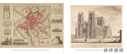 Town : Prints & Drawings of Britain before 1800 / 城镇：1800年前英国的版画和绘画 商品图3