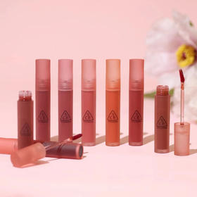 3CE新品水雾唇釉