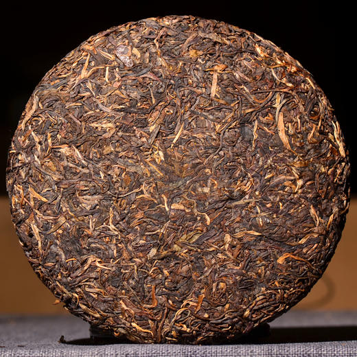 找到2片！不好喝包邮退！老掌柜的最爱！余正才亲手供货！2008头春【班章坝卡囡古树纯料】十五年纯干仓陈放！7送100克！ 商品图1