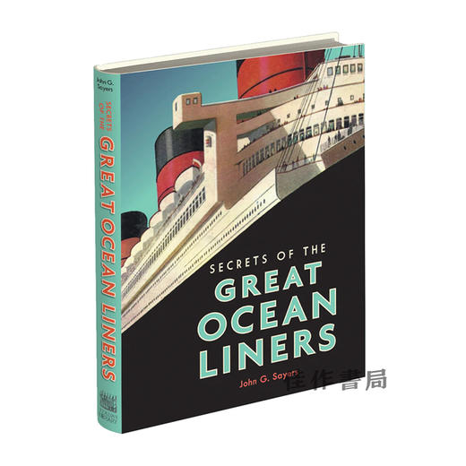 Secrets of the Great Ocean Liners / 大型远洋客轮的秘密 商品图1