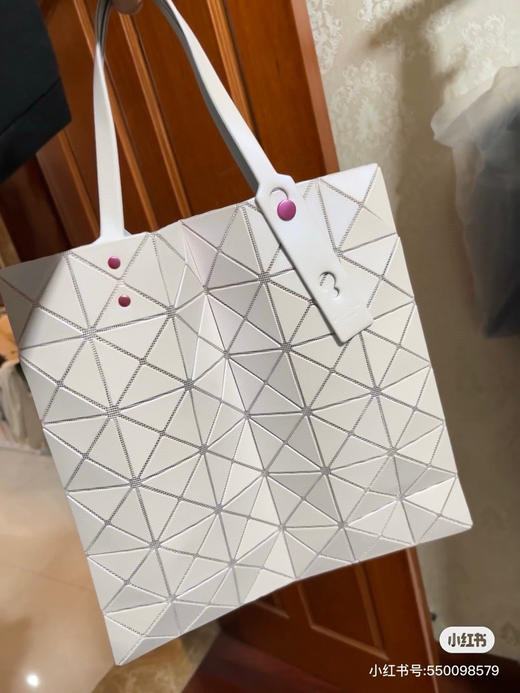 issey miyake 三宅一生-磨砂白 商品图2