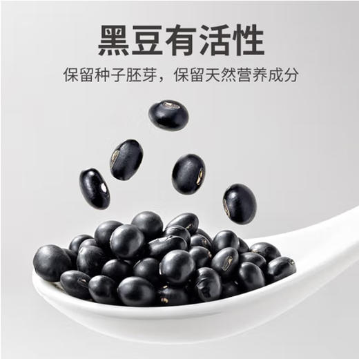散称黑豆【约500g】 商品图2