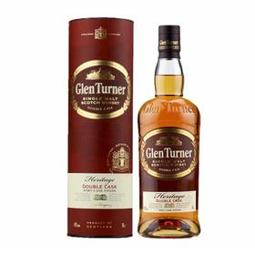 格兰特纳传承双桶单一麦芽威士忌（英国）700ml