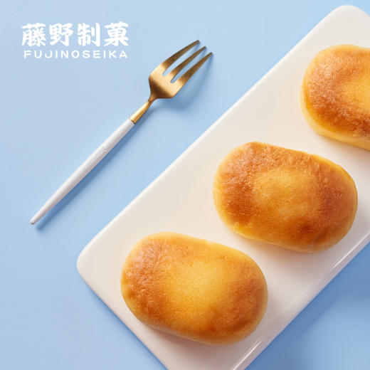 藤野制菓半熟芝士蛋糕158g盒装 商品图3