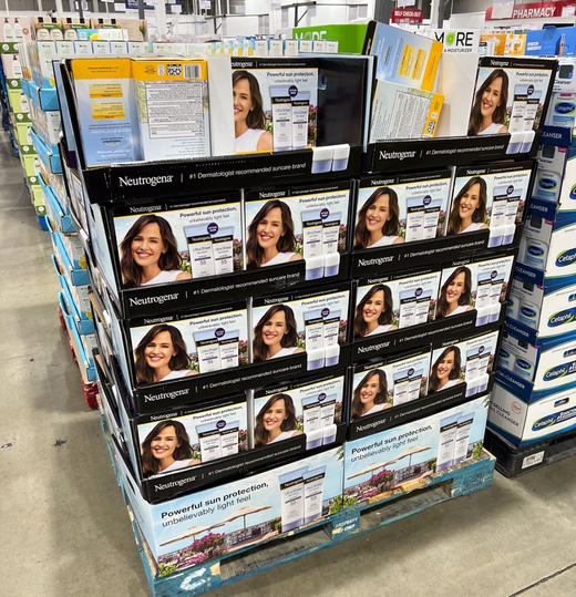 五一特价👉 不拆版发货！黑科技满满滴露得清蓝白防晒霜，美国🇺🇸直邮平价220元/2支装 商品图7