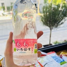 可口可乐白桃味饮料