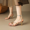 舒适时尚，超轻女人味十足凉鞋ZYY-A418 商品缩略图1