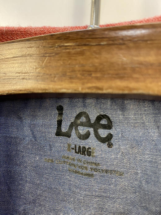 Lee 短袖T恤 _SST(XL) 商品图2