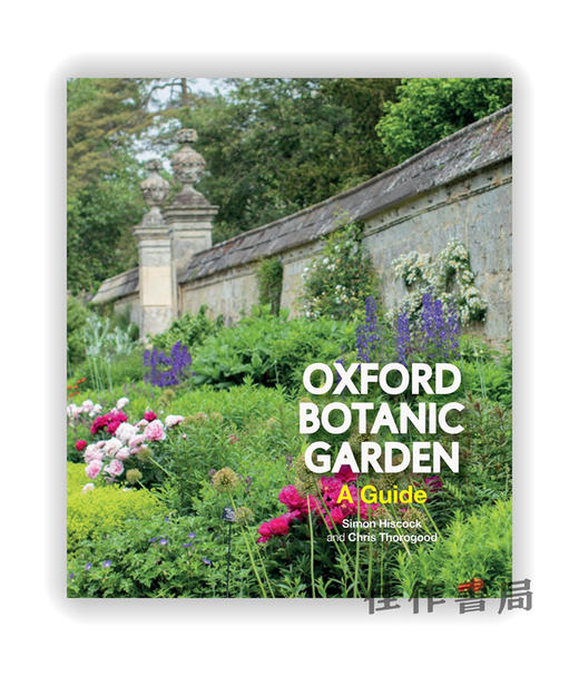 Oxford Botanic Garden: A Guide / 牛津的植物园指南 商品图0