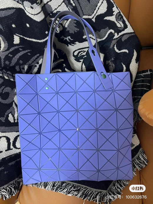 issey miyake 三宅一生-蓝紫色 商品图3