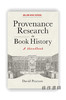 Provenance Research in Book History: A Handbook / 图书史上的种源研究：手册 商品缩略图0