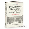 Provenance Research in Book History: A Handbook / 图书史上的种源研究：手册 商品缩略图1