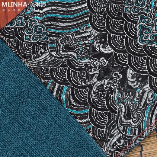 新中式茶席棉麻茶巾吸水茶桌布禅意茶垫 商品图2