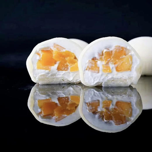 芒果雪媚娘（2入） 商品图0