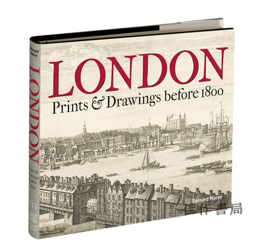 London : Prints & Drawings before 1800 / 伦敦：1800年以前的版画和绘画 商品图1