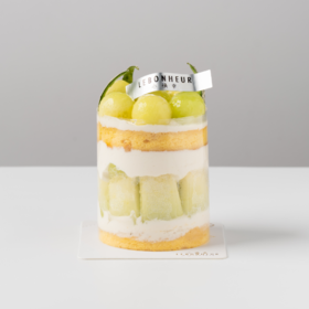 茉莉蜜瓜 · MINI小奶糕