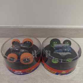 G-8034M 迷你遥控系列 特技车 橙/绿