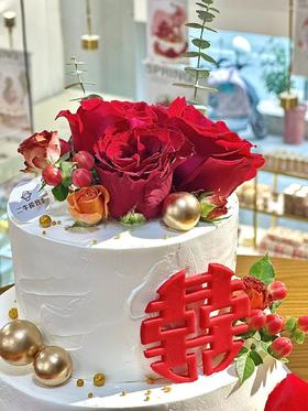 翻糖 - 炙热的爱