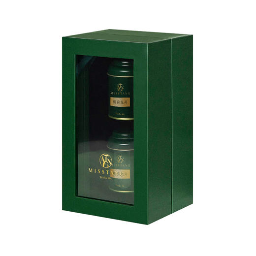 MISSTANG御唐 手工明前西湖龙井茶 (一级、西湖产区)25g*2 商品图1