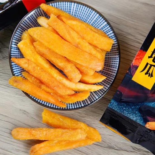 散称脆红薯干【约500g】 商品图0