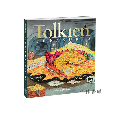 Tolkien: Treasures / 托尔金：宝藏 商品图1