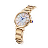西铁城/CITIZEN小铃花贝母盘光动能花语风吟钢带时尚女表EM1063-89D 商品缩略图3