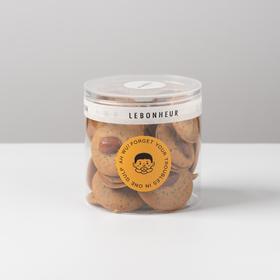 伯爵杏仁脆 · 常温点心