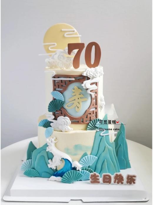 福寿常青 商品图0