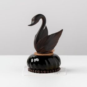 黑天鹅巧克力 · 法式西点