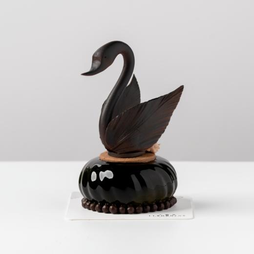 黑天鹅巧克力 · 法式西点 商品图0