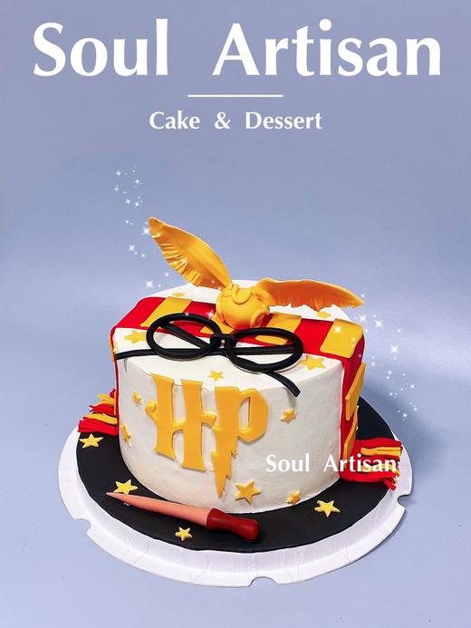 哈利波特主题蛋糕3 商品图1