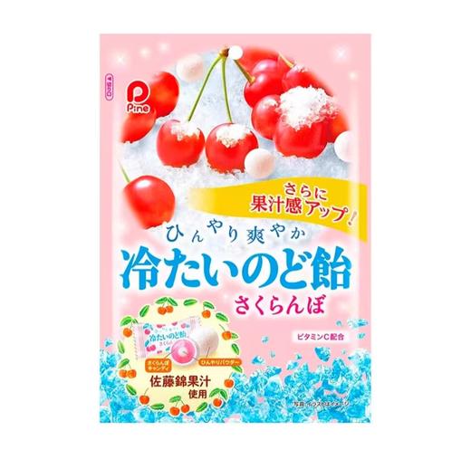 佩茵樱桃味清爽夹心糖57g/袋 商品图0