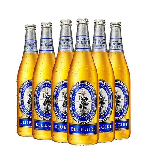 蓝妹啤酒640ml*1瓶/6瓶/12瓶 商品图4