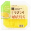 爱奥家腌制黄萝卜片500g올가푸드 맛단무지 商品缩略图0