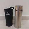 B-71603T 银蚁户外 保温杯 400ml 钛晶款 商品缩略图0