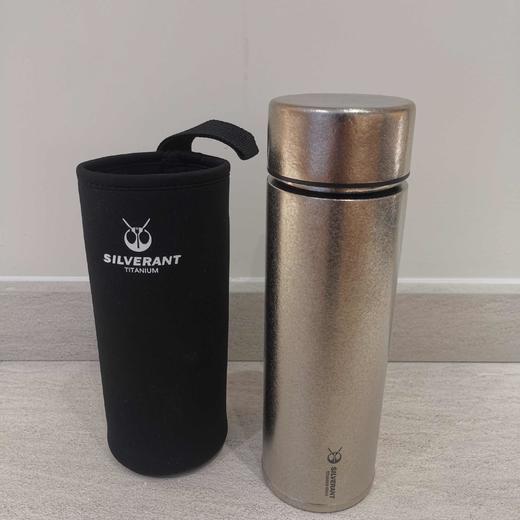 B-71603T 银蚁户外 保温杯 400ml 钛晶款 商品图0