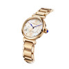西铁城/CITIZEN小铃花贝母盘光动能花语风吟钢带女表EM1073-85Y 商品缩略图3