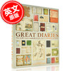 伟大日记 DK百科全书精装 历史文学科普 Kate Williams 英文原版 Great Diaries 商品缩略图0