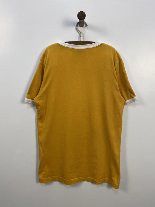 adidas originals 阿迪经典三叶草 植绒 短袖T恤 _SST(M) 商品图3