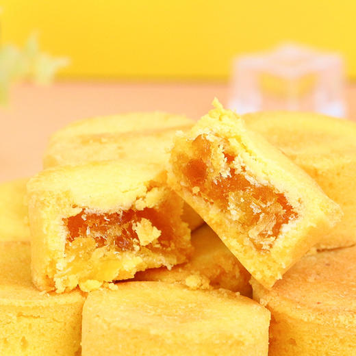 100g凤梨酥芒果酥榴莲酥独立小包装下午茶糕点点心零食 商品图5