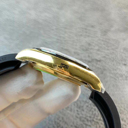 clean厂和c厂和N厂劳力士红针金迪M116508-0009复刻手表哪个做得更好？？ 商品图11