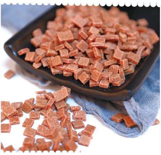 山楂碎 山楂片碎粒 冰粉水果捞藕粉原料 山楂片碎粒丁【100g/2.4kg】 商品图1