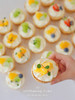 「当季水果·cupcake纸杯蛋糕·12个装」北海道配方有内馅·100%动物奶油（提前24小时预订） 商品缩略图5