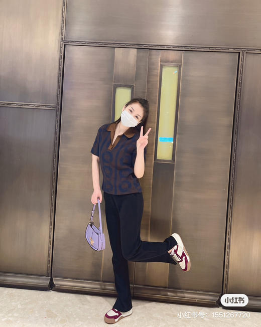 tods最新复古半月包 商品图2