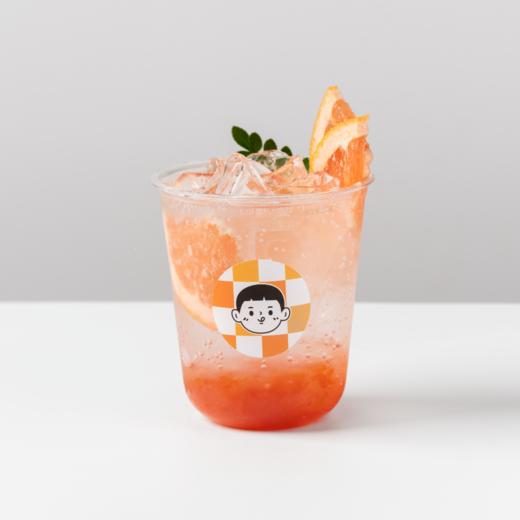 饮品 西柚气泡水 商品图0