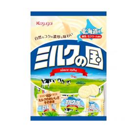 春日井奶油味糖果118g/袋