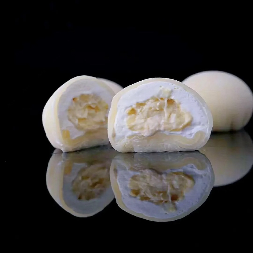 榴莲雪媚娘（2入）