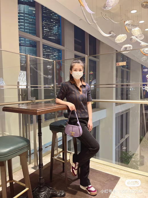 tods最新复古半月包 商品图1